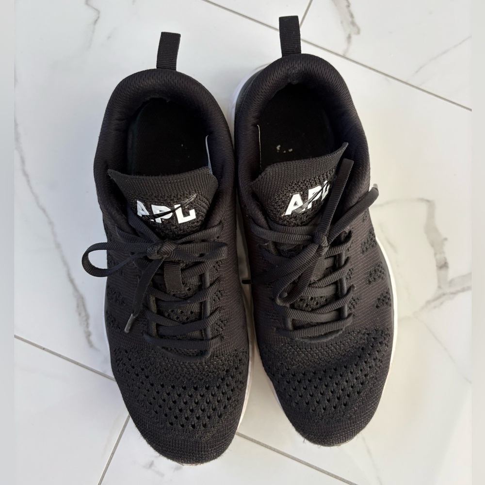 APL Women’s Black Athletic Shoes - Picture 5 of 7